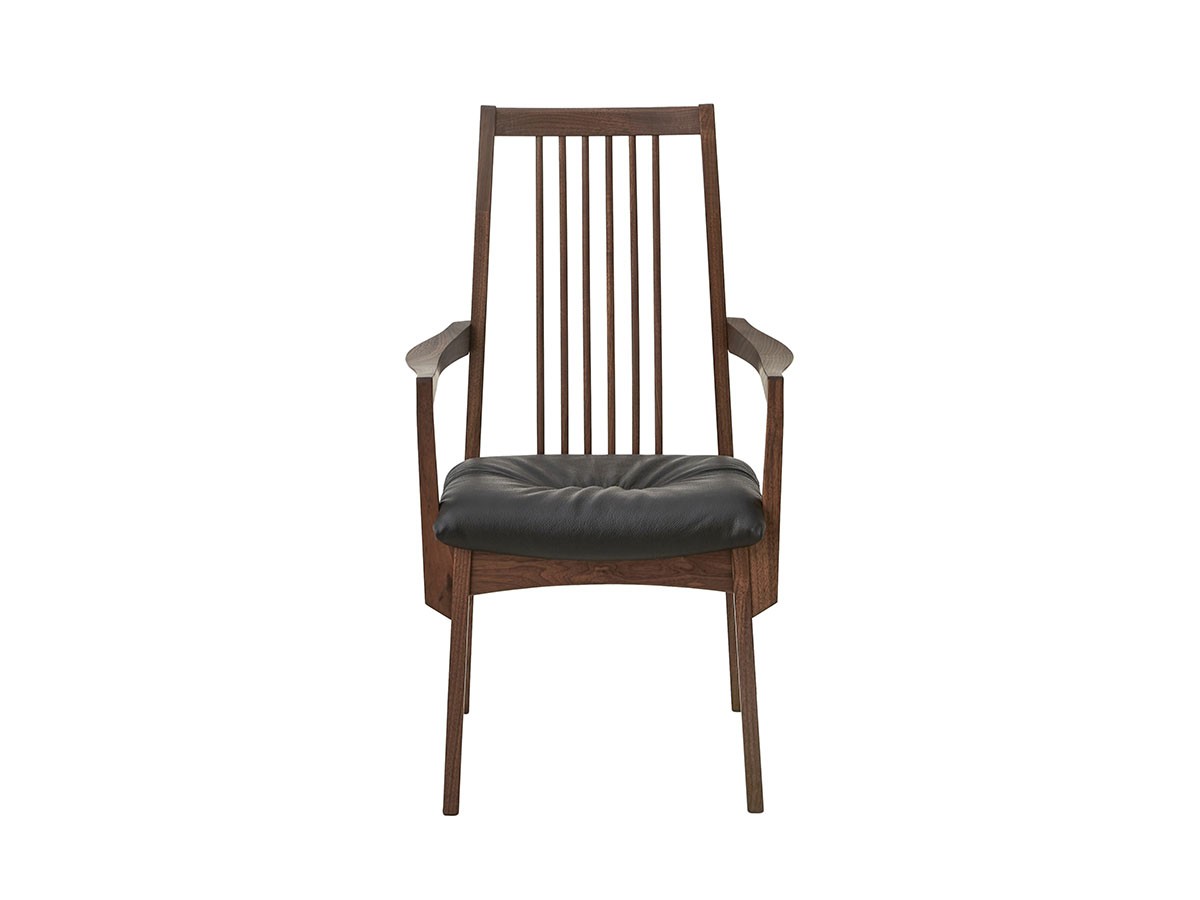 MARUSHO MORBIDO Arm Chair / マルショウ モルビド アームチェア （チェア・椅子 > ダイニングチェア） 16