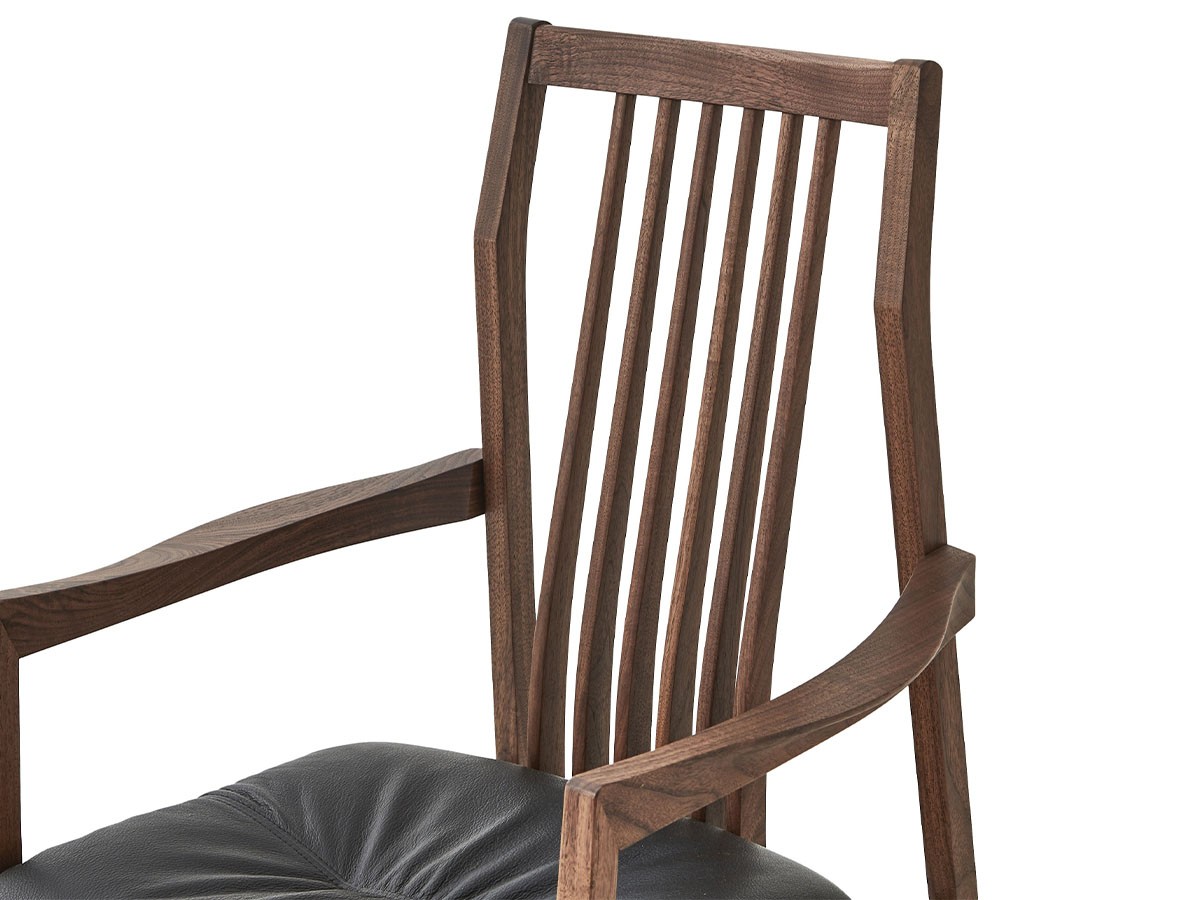MARUSHO MORBIDO Arm Chair / マルショウ モルビド アームチェア （チェア・椅子 > ダイニングチェア） 19