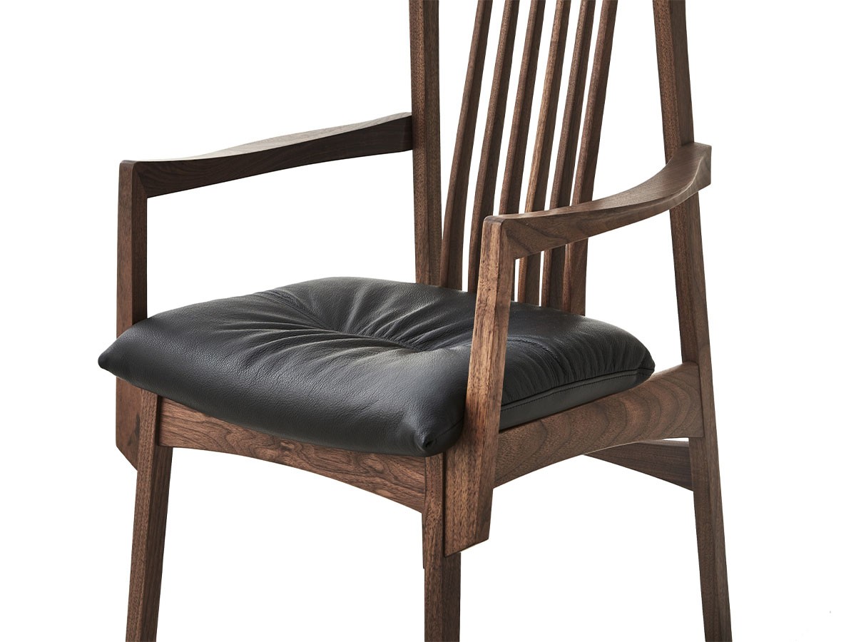 MARUSHO MORBIDO Arm Chair / マルショウ モルビド アームチェア （チェア・椅子 > ダイニングチェア） 20