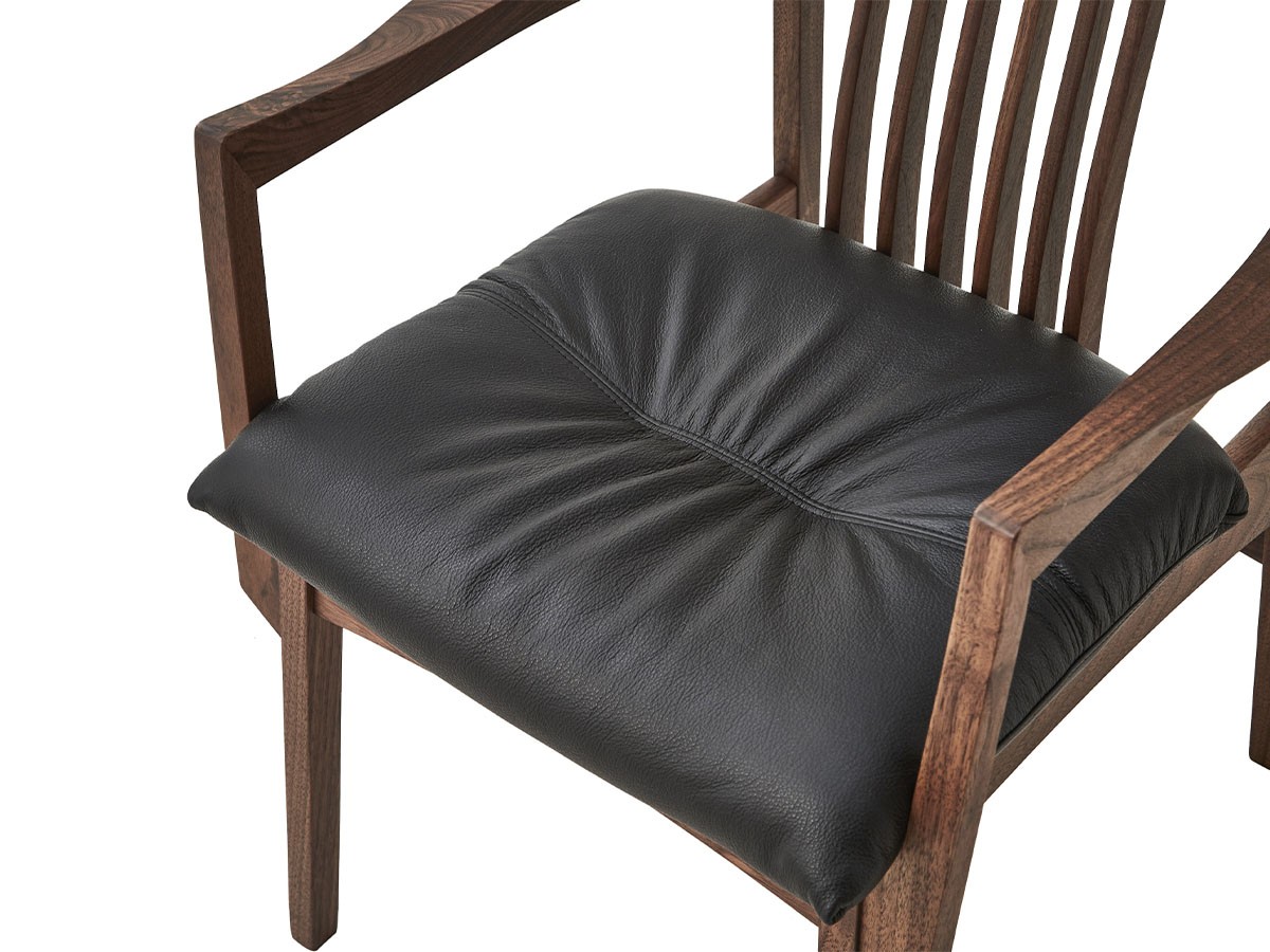 MARUSHO MORBIDO Arm Chair / マルショウ モルビド アームチェア （チェア・椅子 > ダイニングチェア） 22