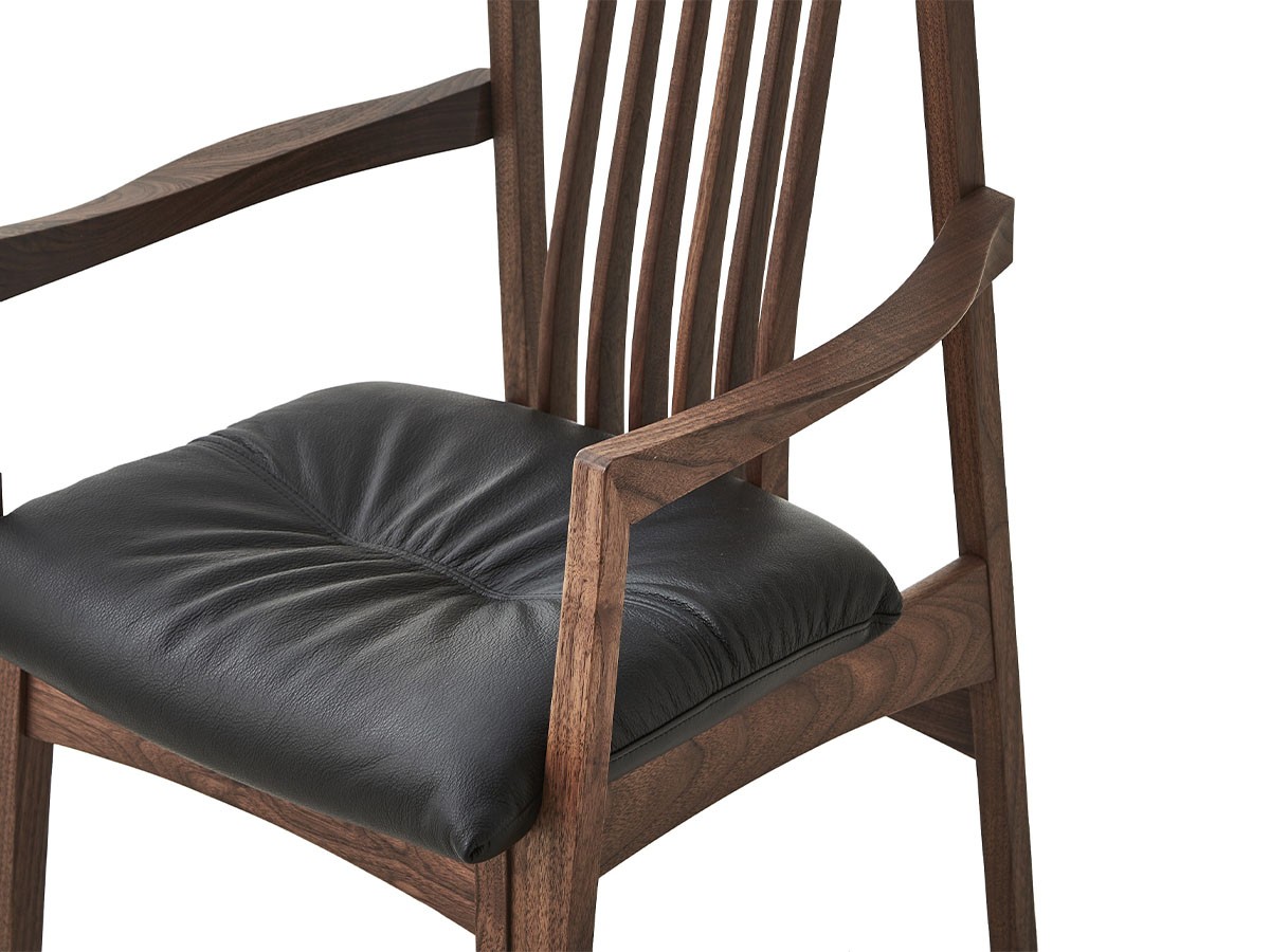 MARUSHO MORBIDO Arm Chair / マルショウ モルビド アームチェア （チェア・椅子 > ダイニングチェア） 21