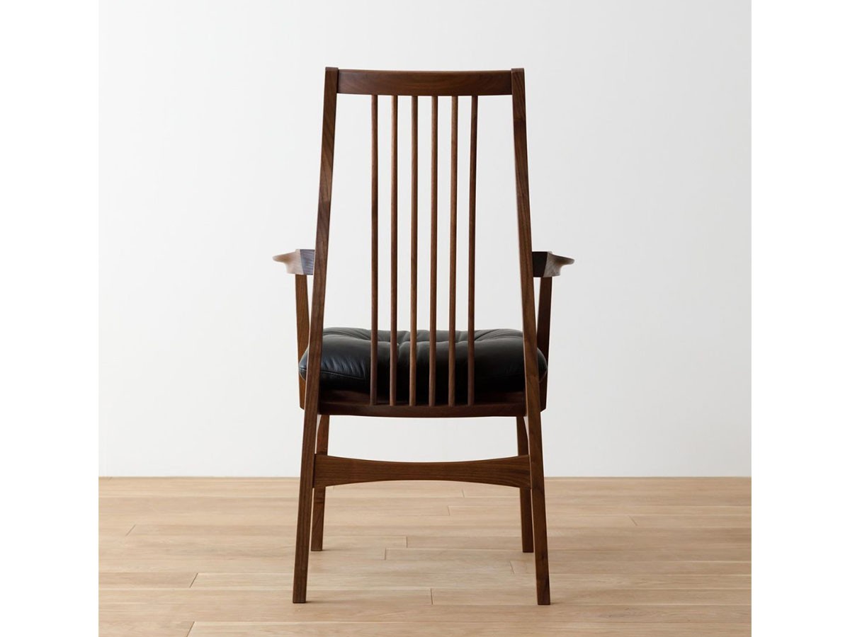 MARUSHO MORBIDO Arm Chair / マルショウ モルビド アームチェア （チェア・椅子 > ダイニングチェア） 11