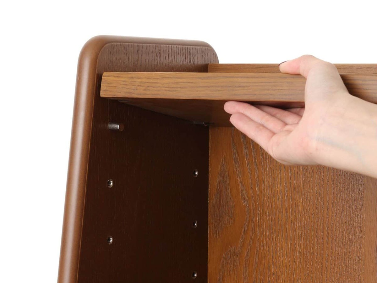 JOURNAL STANDARD FURNITURE AROS WRITING BUREAU / ジャーナルスタンダードファニチャー アロス ライティングビューロー （デスク・机 > デスク・パソコンデスク・袖机） 24