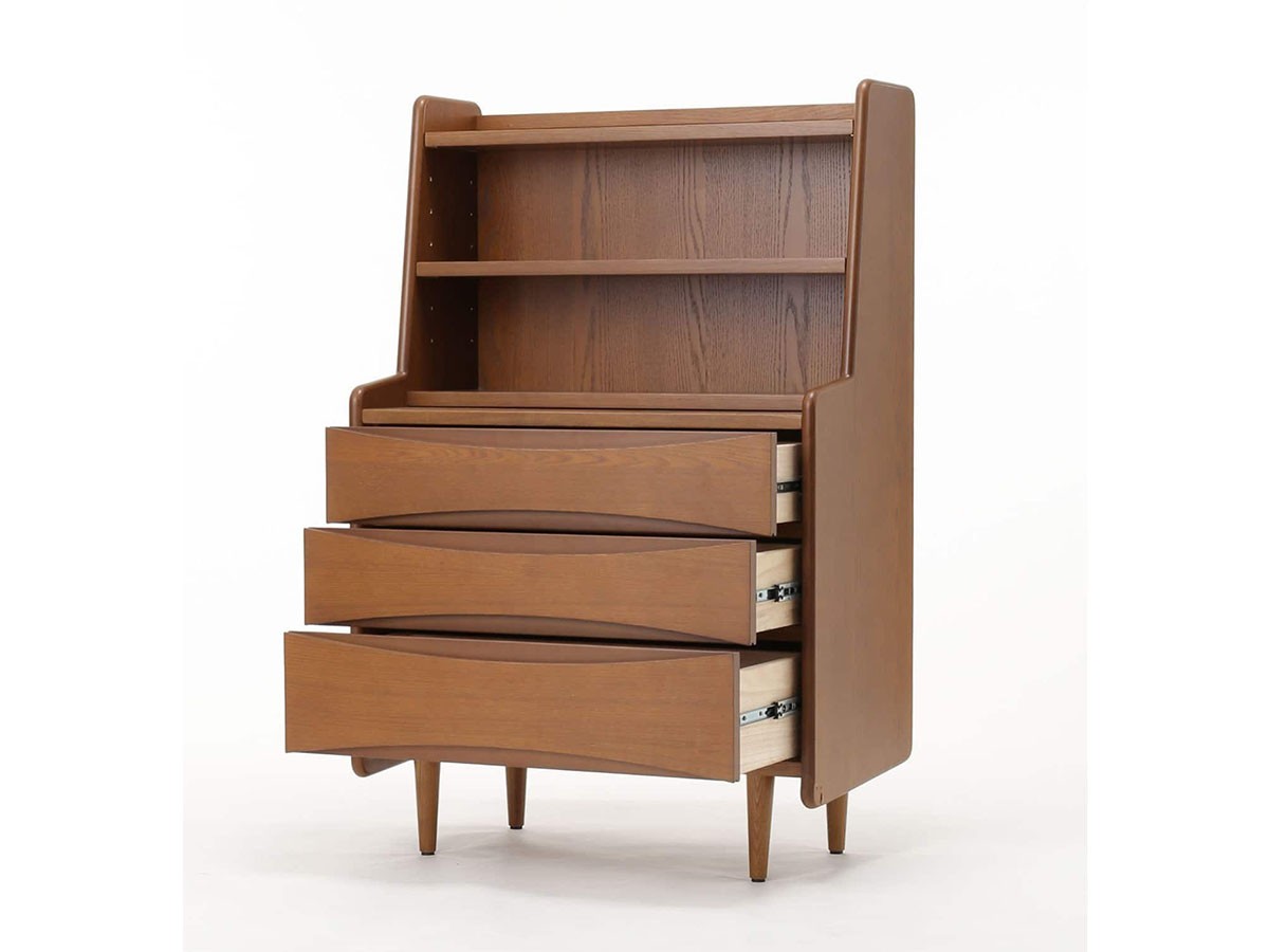 JOURNAL STANDARD FURNITURE AROS WRITING BUREAU / ジャーナルスタンダードファニチャー アロス ライティングビューロー （デスク・机 > デスク・パソコンデスク・袖机） 21