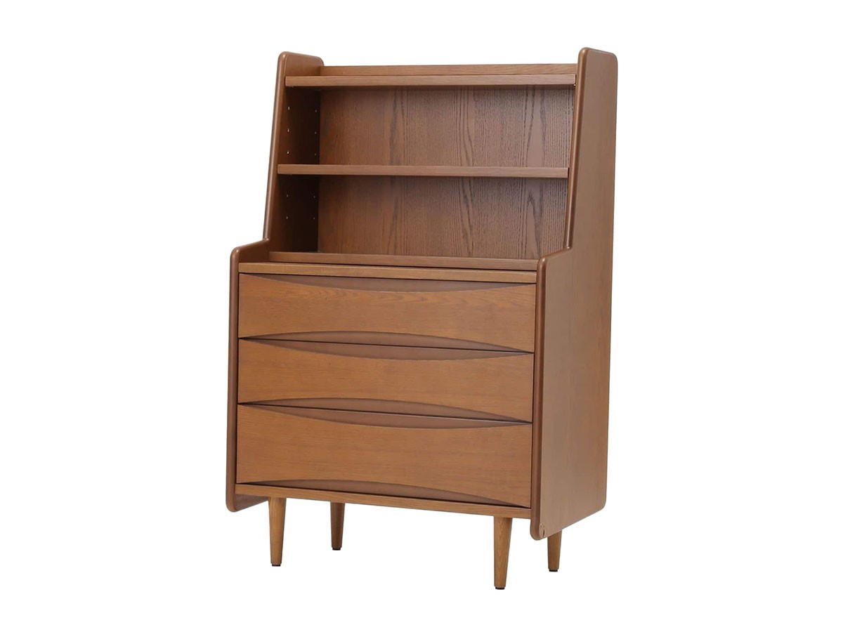 JOURNAL STANDARD FURNITURE AROS WRITING BUREAU / ジャーナルスタンダードファニチャー アロス ライティングビューロー （デスク・机 > デスク・パソコンデスク・袖机） 20