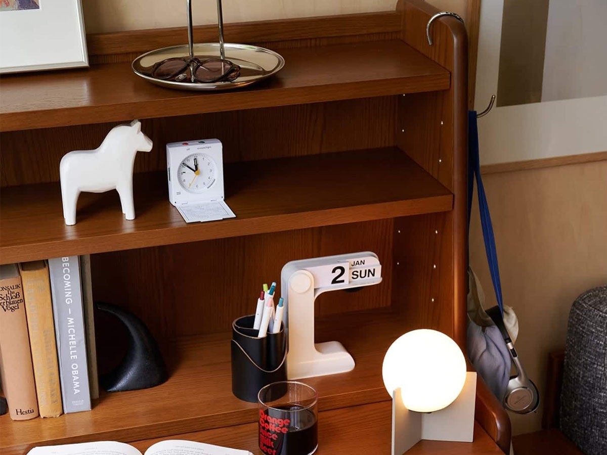 JOURNAL STANDARD FURNITURE AROS WRITING BUREAU / ジャーナルスタンダードファニチャー アロス ライティングビューロー （デスク・机 > デスク・パソコンデスク・袖机） 6