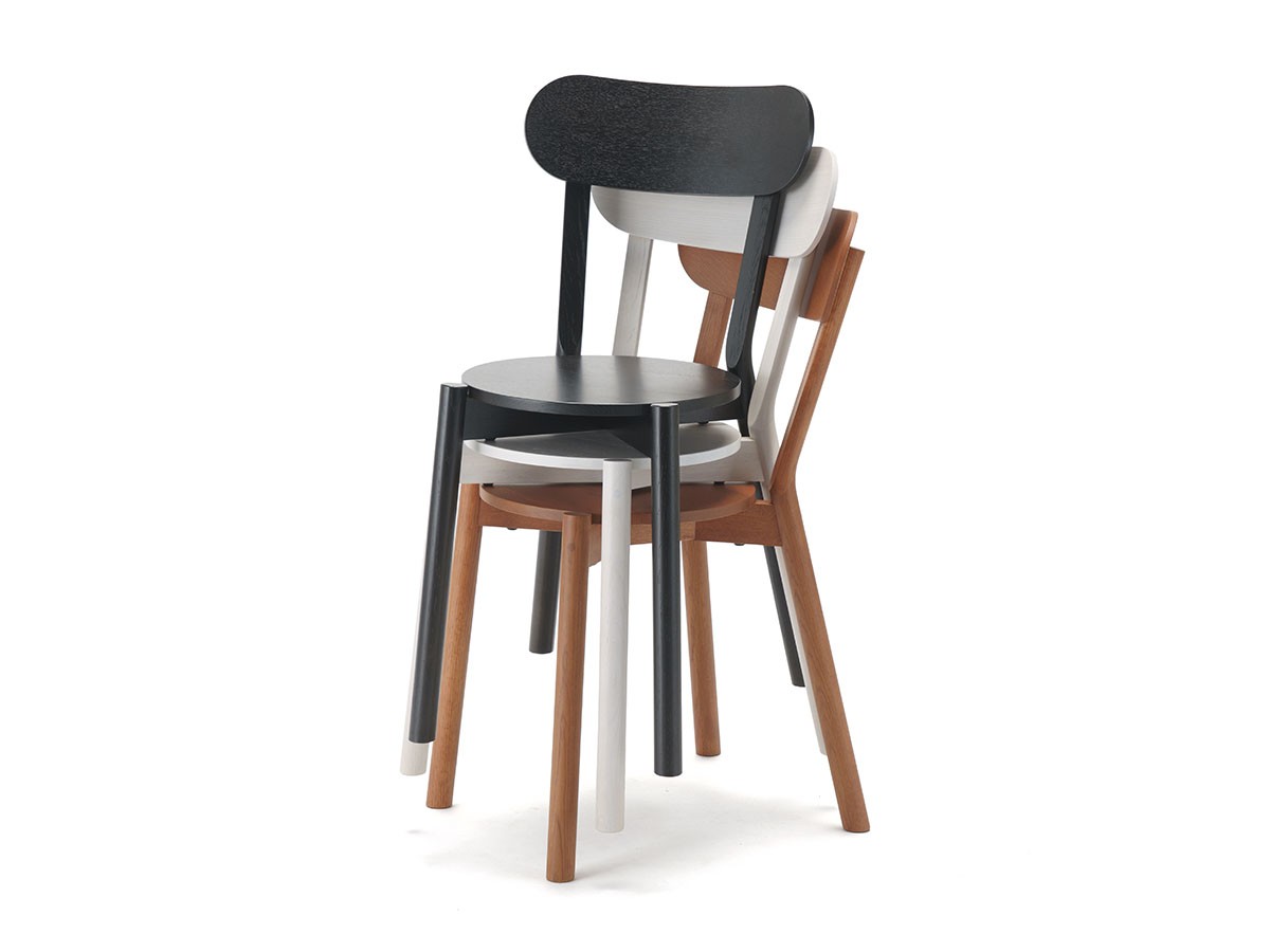 KARIMOKU NEW STANDARD CASTOR CHAIR / カリモクニュースタンダード キャストールチェア （チェア・椅子 > ダイニングチェア） 28