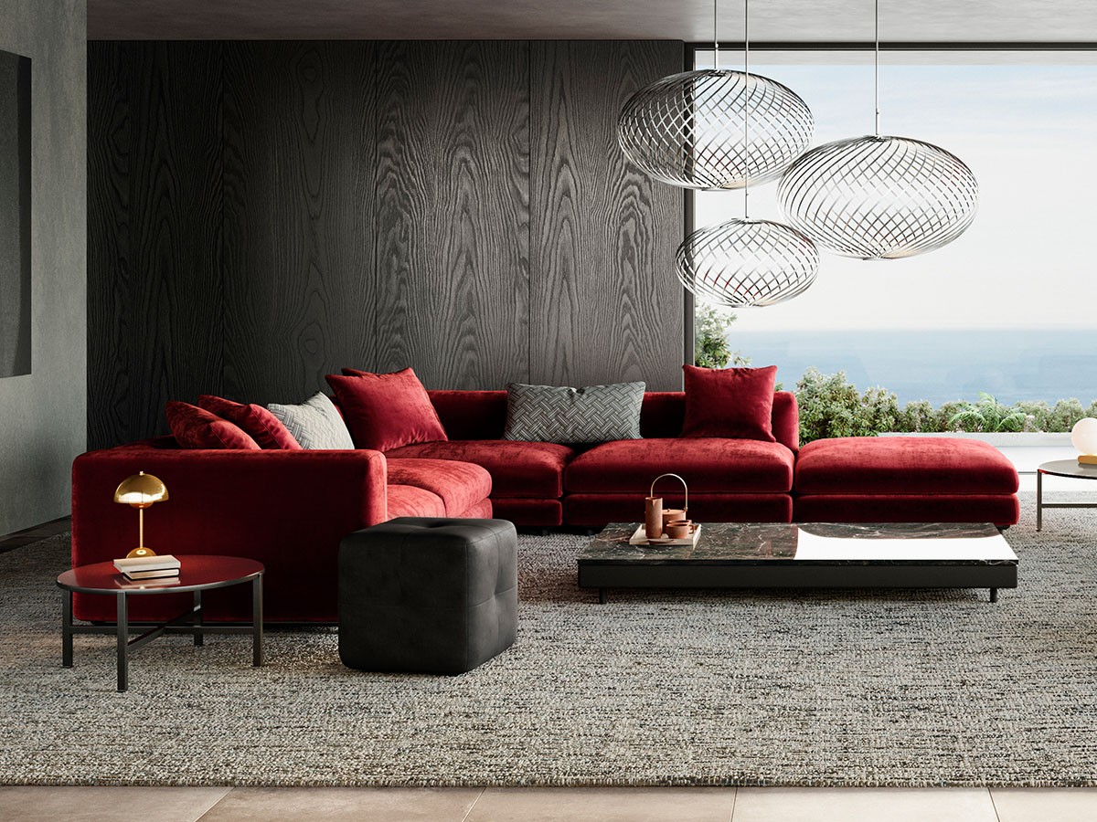 MASTERWAL ALLURE SOFA / マスターウォール アリュアー ソファ