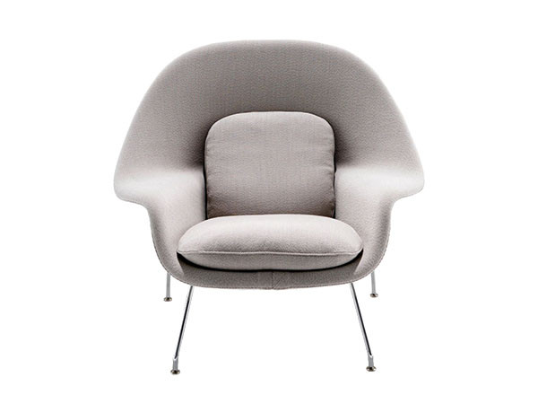 Knoll Saarinen Collection, Womb Chair - Medium / ノル サーリネン コレクション, ウームチェア  ミディアム