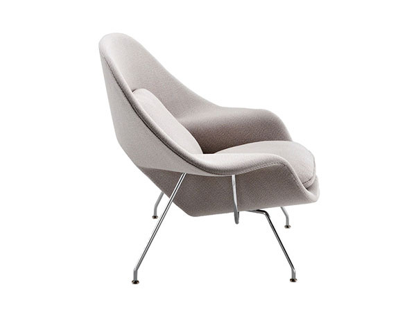 Knoll Saarinen Collection
Womb Chair - Medium / ノル サーリネン コレクション
ウームチェア ミディアム （ソファ > 一人掛けソファ） 2