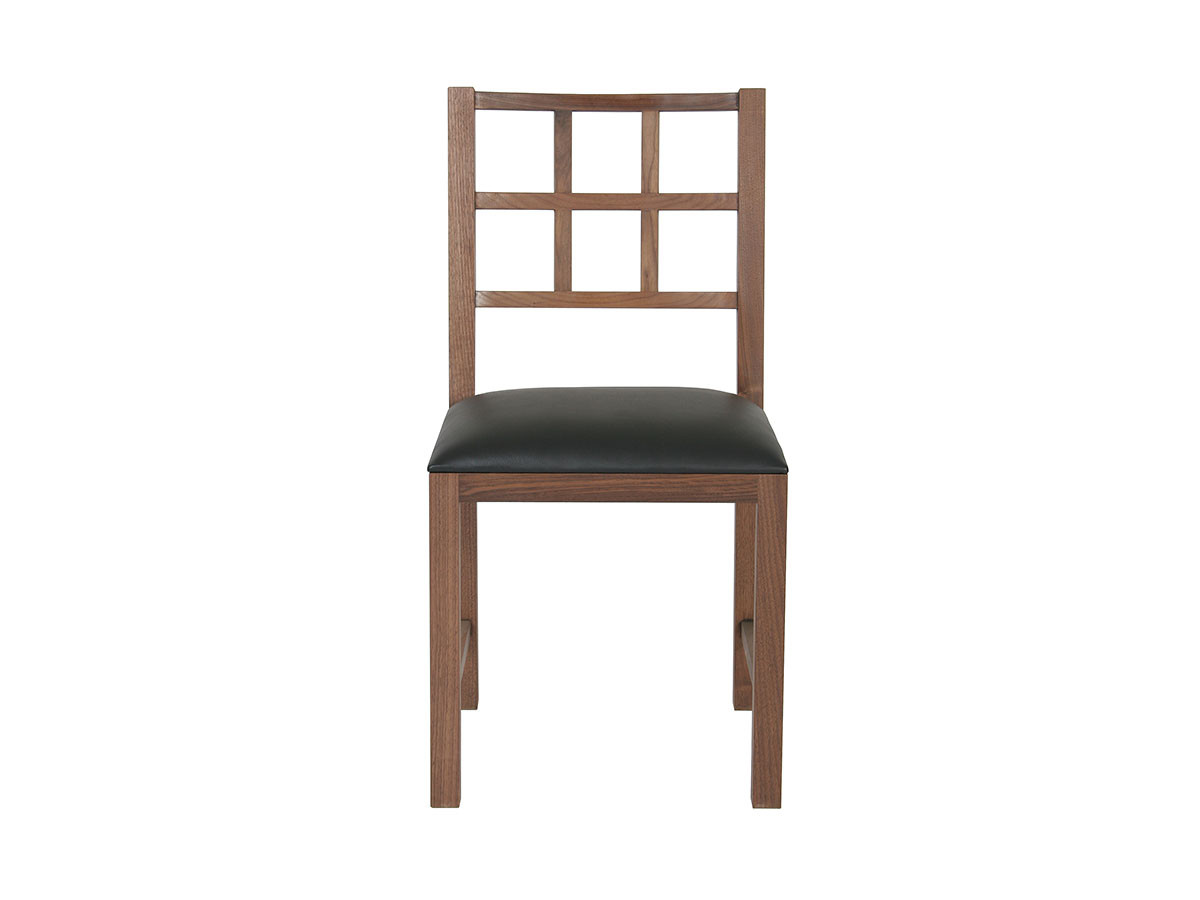 JOHN KELLY Meridian DINING CHAIR LATTICE / ジョン・ケリー メリディアン ダイニングチェア ラティス （チェア・椅子 > ダイニングチェア） 1