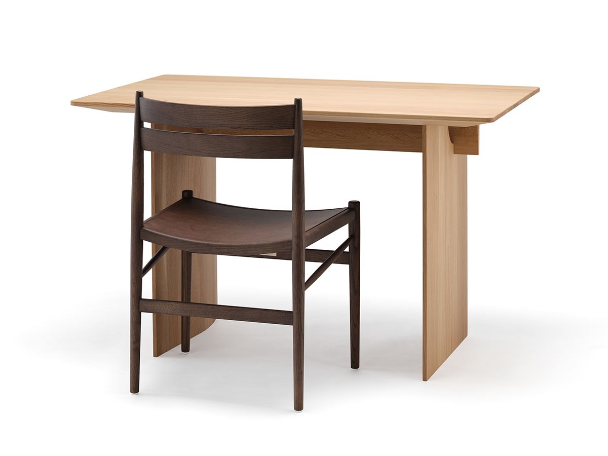 KARIMOKU CASE N-DT01 / カリモクケース N-DT01 デスク 幅120cm （デスク・机 > デスク・パソコンデスク・袖机） 7