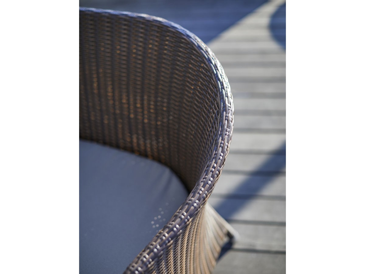 ABORD Garden Sofa / アボール 2人掛けガーデンソファ G106-2 / G106C-2 （ガーデンファニチャー・屋外家具 > ガーデンソファ・アウトドアソファ） 11