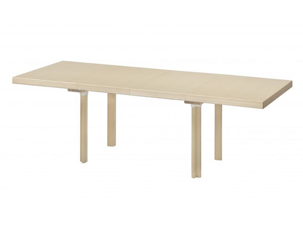 Artek EXTENSION TABLE H92 / アルテック エクステンションテーブル H92（アッシュ） （テーブル > ダイニングテーブル） 1