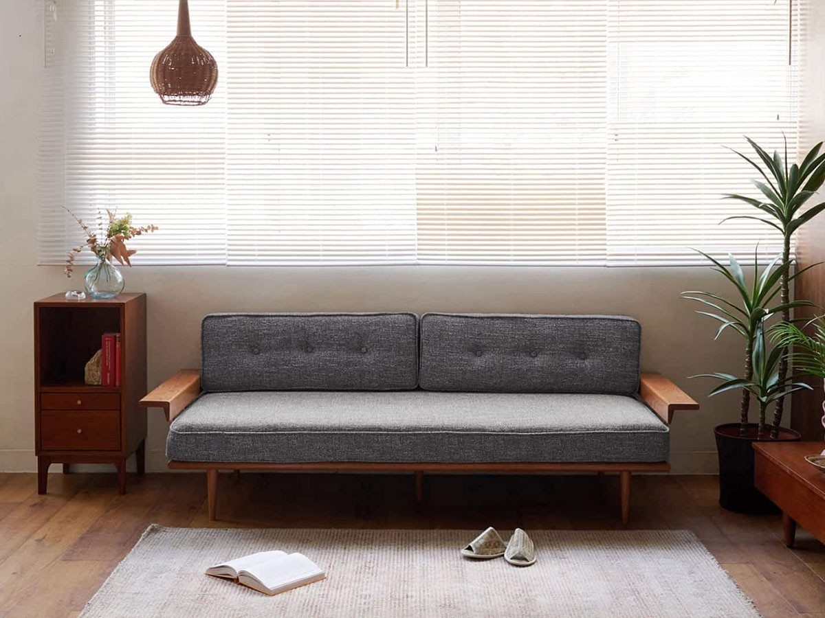 ACME Furniture CARDIFF SOFA / アクメファニチャー カーディフ ソファ 3人掛け （ソファ > 三人掛けソファ） 23