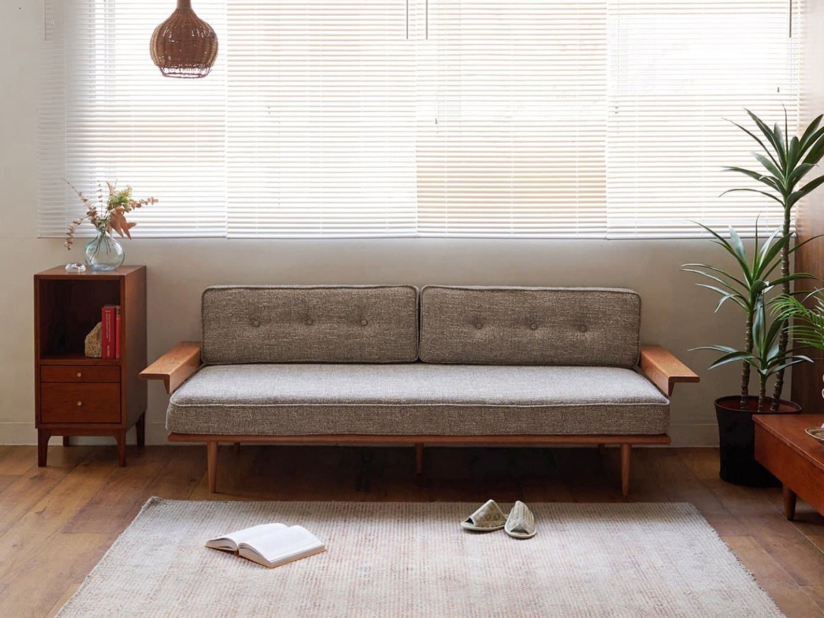 ACME Furniture CARDIFF SOFA / アクメファニチャー カーディフ ソファ 3人掛け （ソファ > 三人掛けソファ） 3