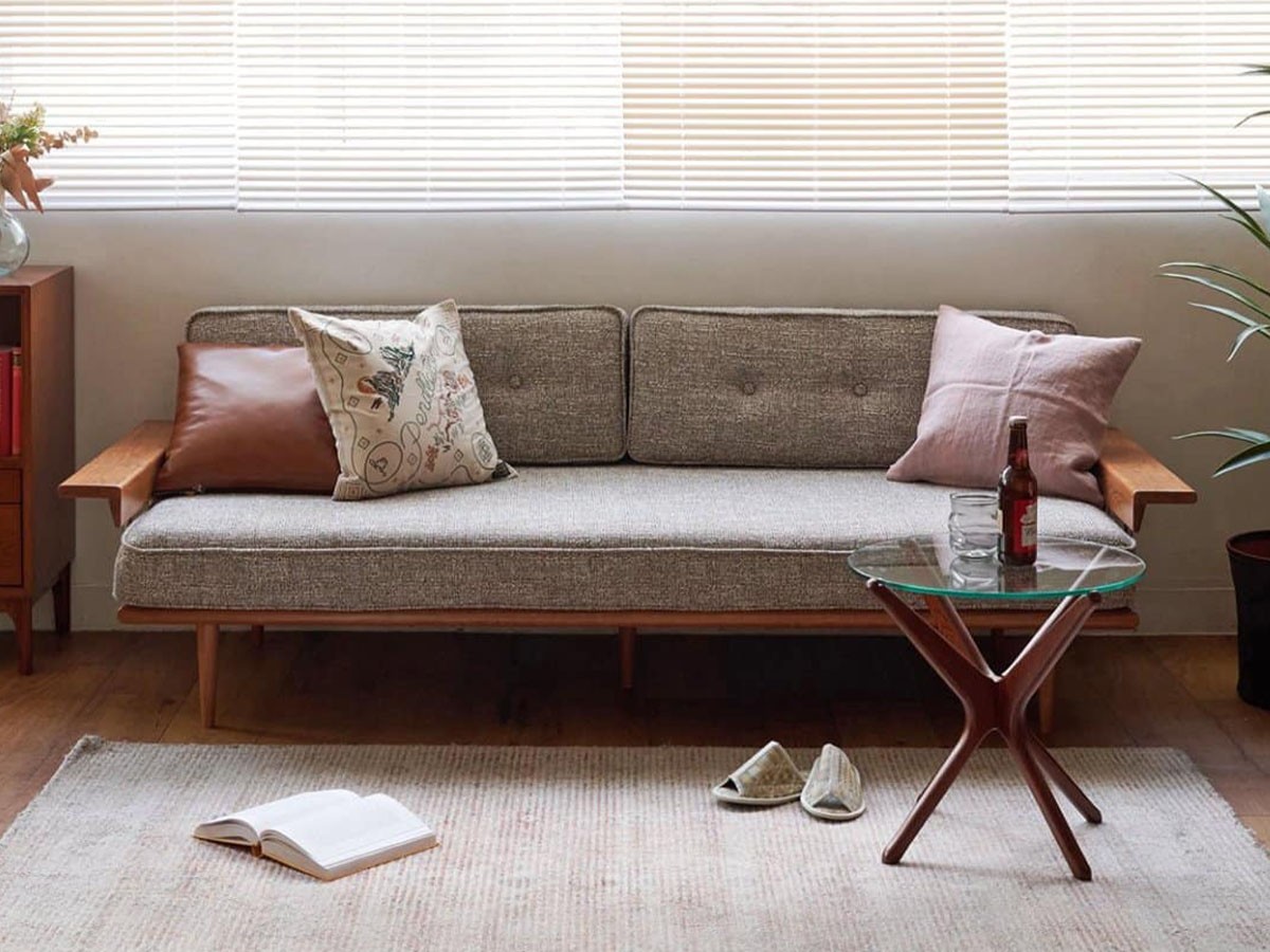 ACME Furniture CARDIFF SOFA / アクメファニチャー カーディフ ソファ 3人掛け （ソファ > 三人掛けソファ） 5