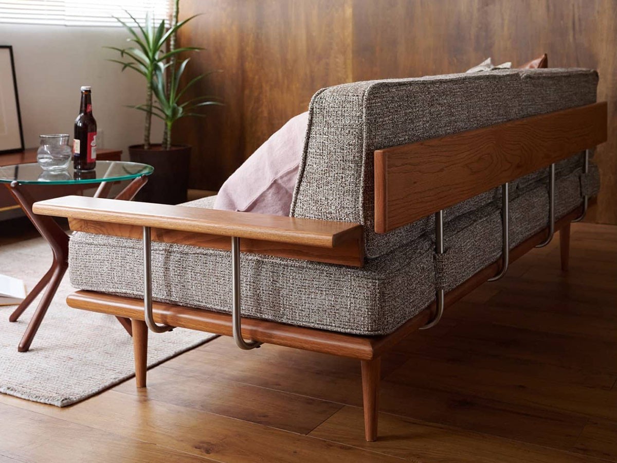 ACME Furniture CARDIFF SOFA / アクメファニチャー カーディフ ソファ 3人掛け （ソファ > 三人掛けソファ） 16