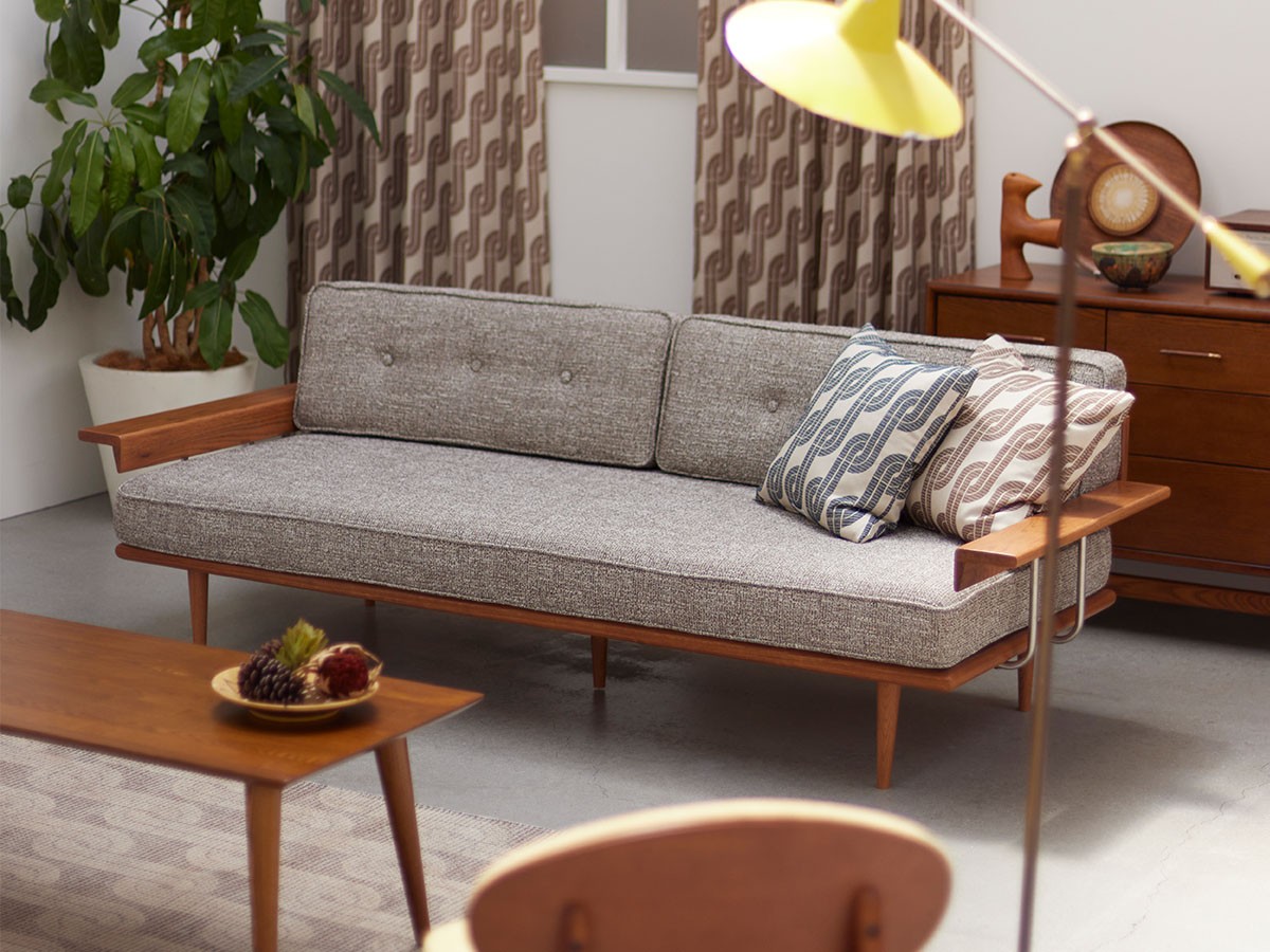 ACME Furniture CARDIFF SOFA / アクメファニチャー カーディフ ソファ 3人掛け （ソファ > 三人掛けソファ） 9