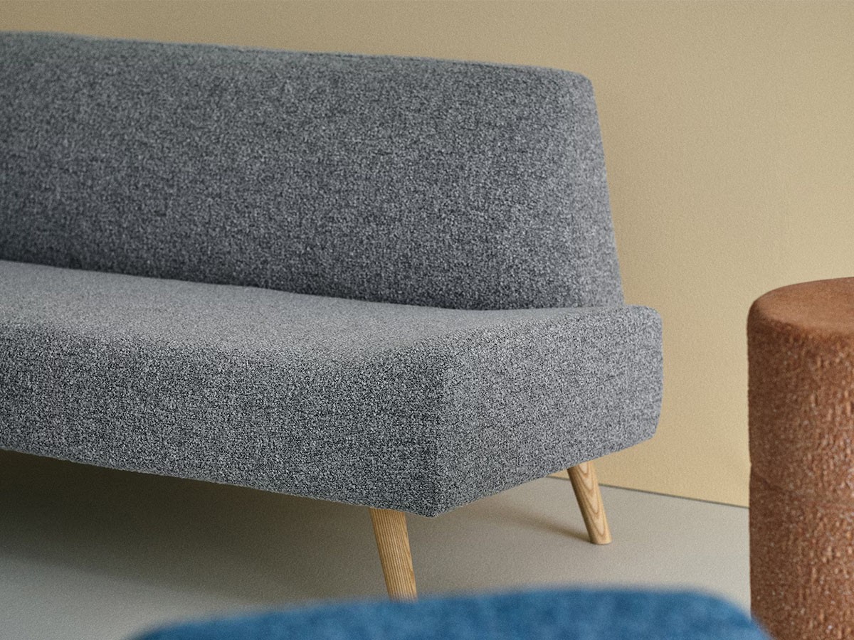 IDEE AO SOFA（2） / イデー アーオ ソファ ブークレ（2） （ソファ > 二人掛けソファ） 10