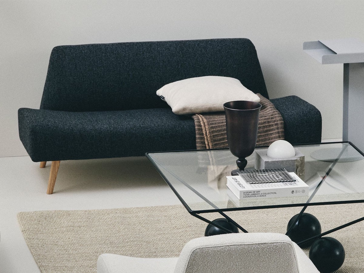 IDEE AO SOFA（2） / イデー アーオ ソファ ブークレ（2） （ソファ > 二人掛けソファ） 16