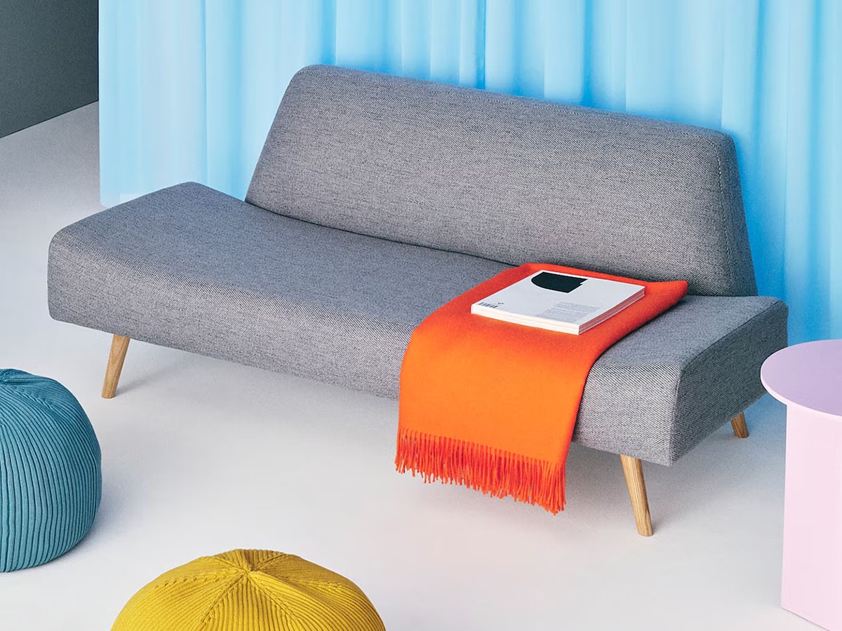 IDEE AO SOFA（2） / イデー アーオ ソファ ブークレ（2） （ソファ > 二人掛けソファ） 6