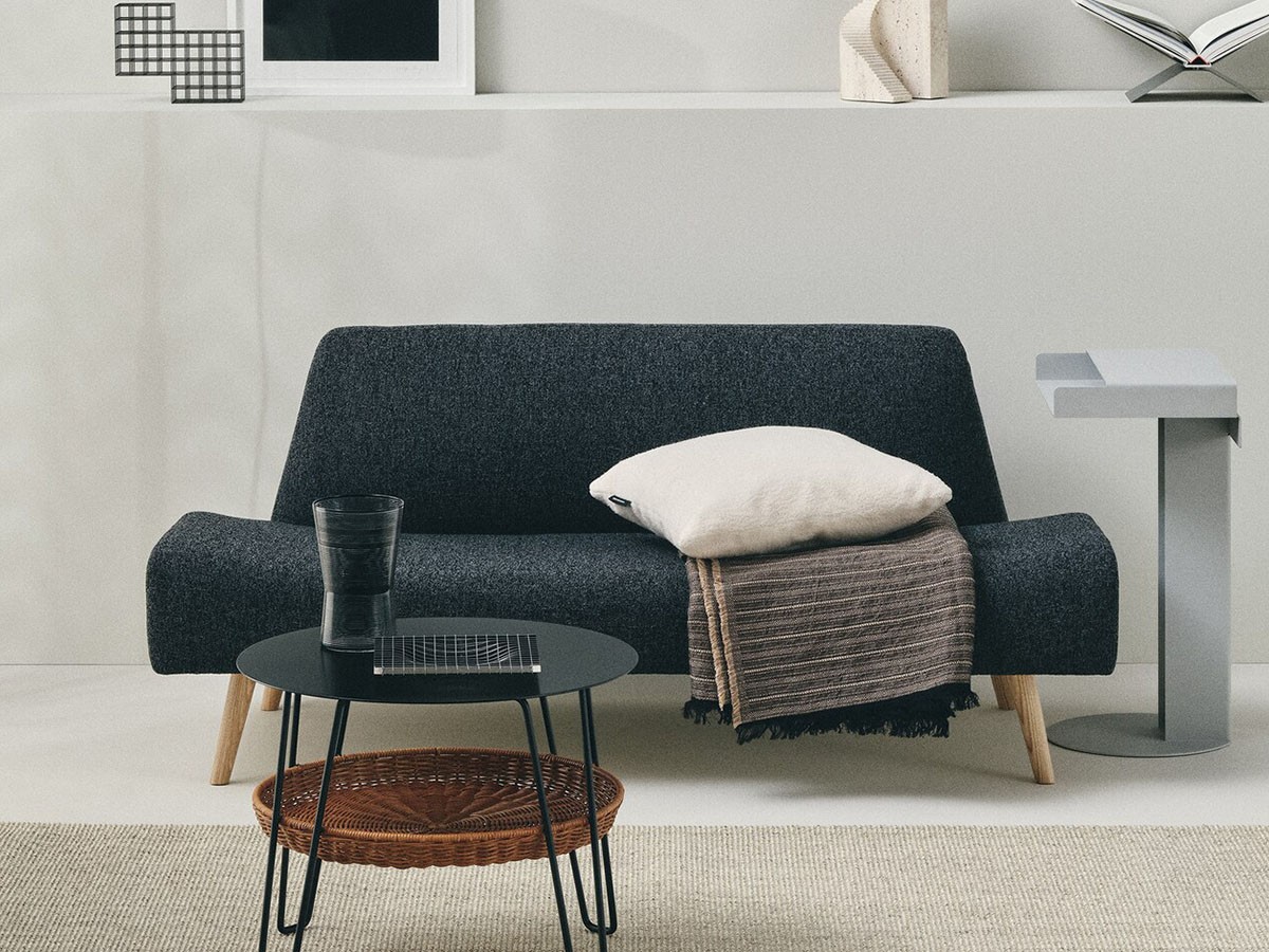 IDEE AO SOFA（2） / イデー アーオ ソファ ブークレ（2） （ソファ > 二人掛けソファ） 12