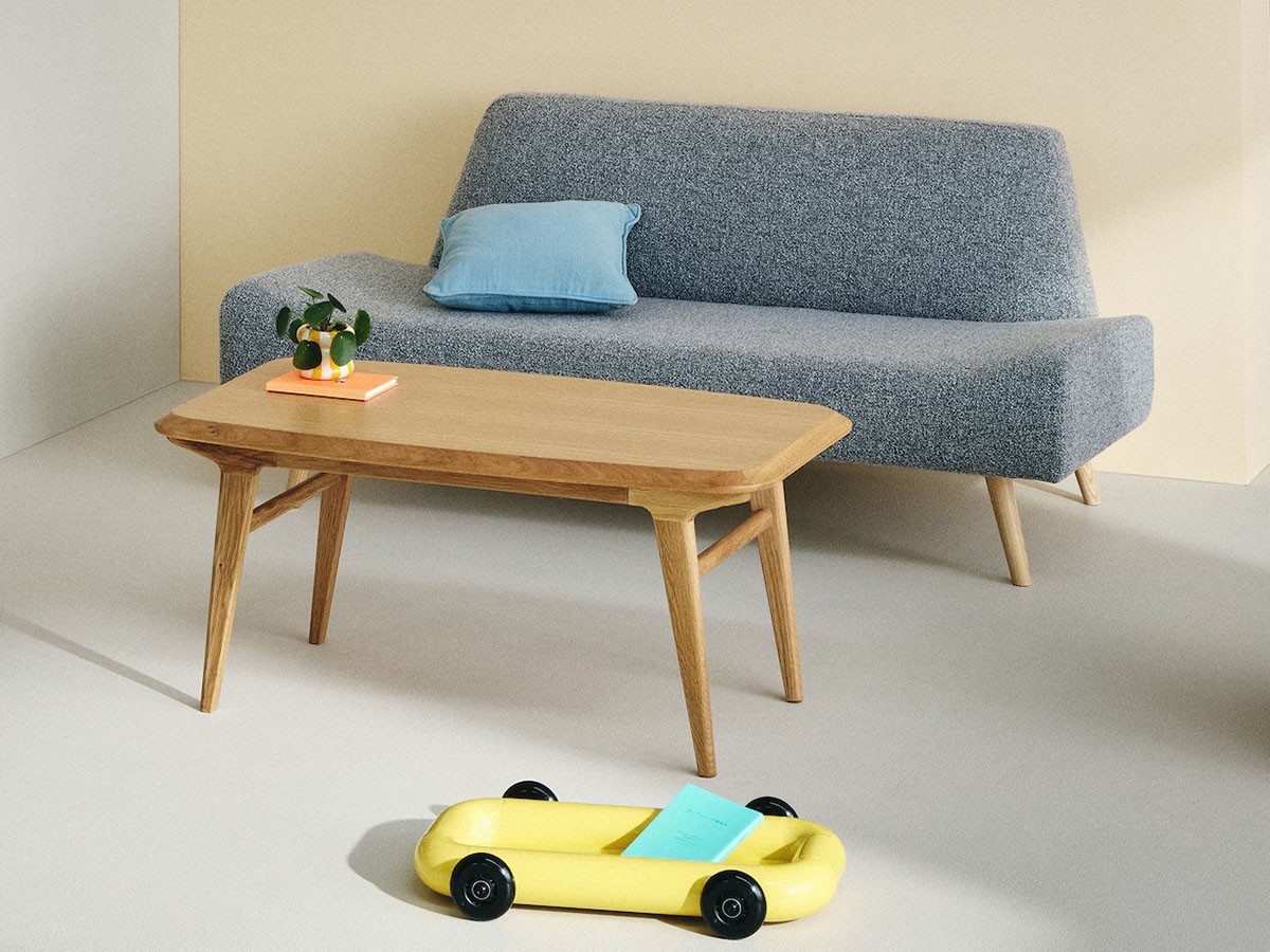 IDEE AO SOFA（2） / イデー アーオ ソファ ブークレ（2） （ソファ > 二人掛けソファ） 9