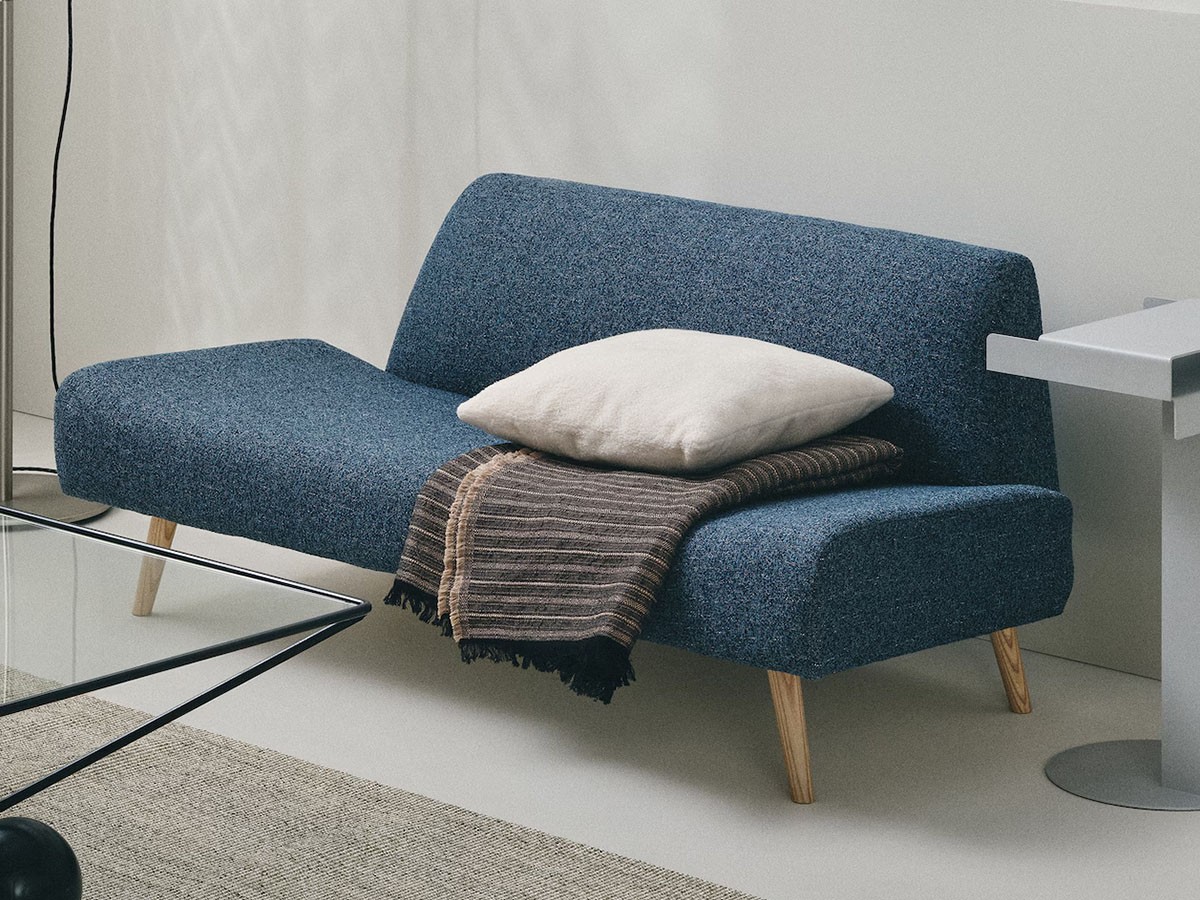 IDEE AO SOFA（2） / イデー アーオ ソファ ブークレ（2） （ソファ > 二人掛けソファ） 11