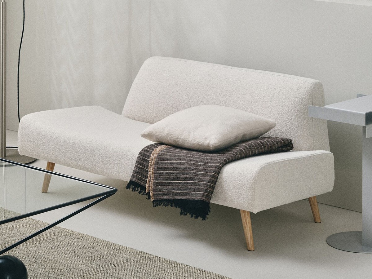 IDEE AO SOFA（2） / イデー アーオ ソファ ブークレ（2） （ソファ > 二人掛けソファ） 17