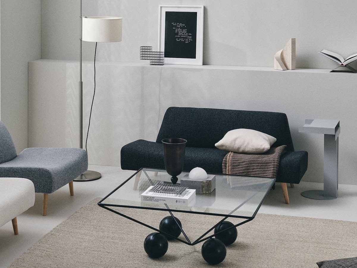 IDEE AO SOFA（2） / イデー アーオ ソファ ブークレ（2） （ソファ > 二人掛けソファ） 14