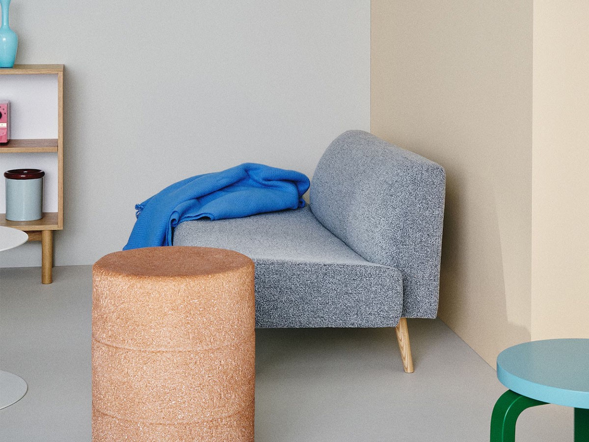 IDEE AO SOFA（2） / イデー アーオ ソファ ブークレ（2） （ソファ > 二人掛けソファ） 8