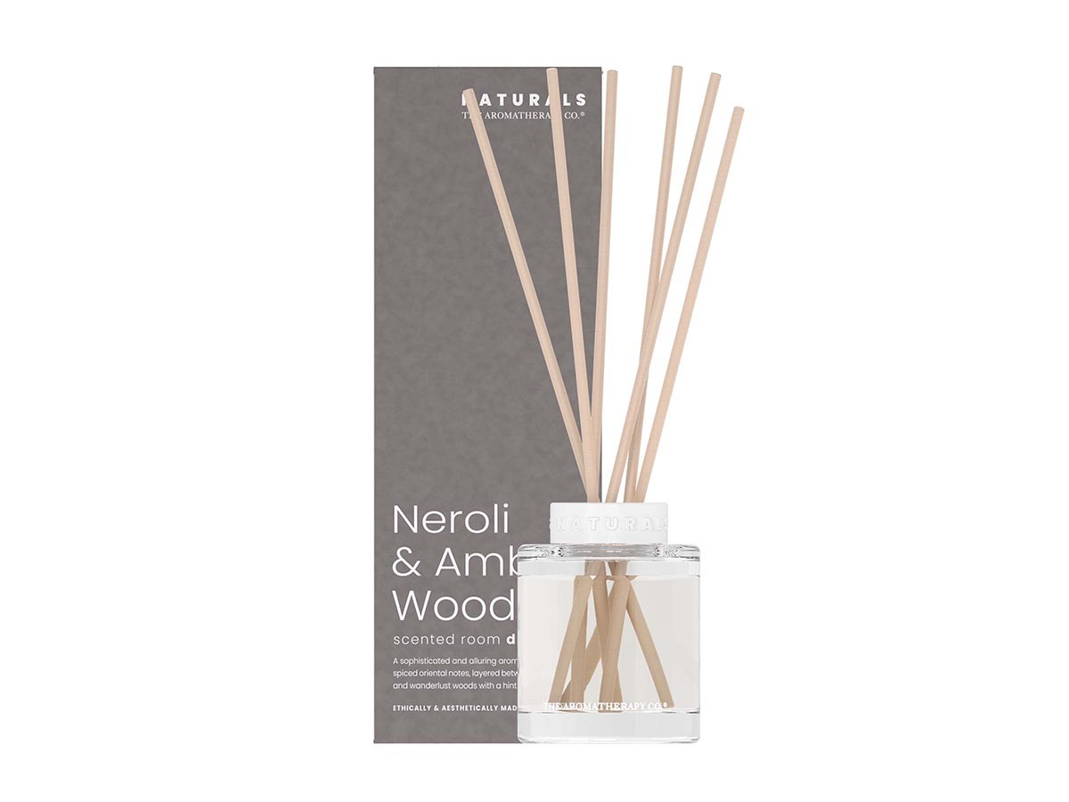 The Aromatherapy Co. Naturals Deffuser