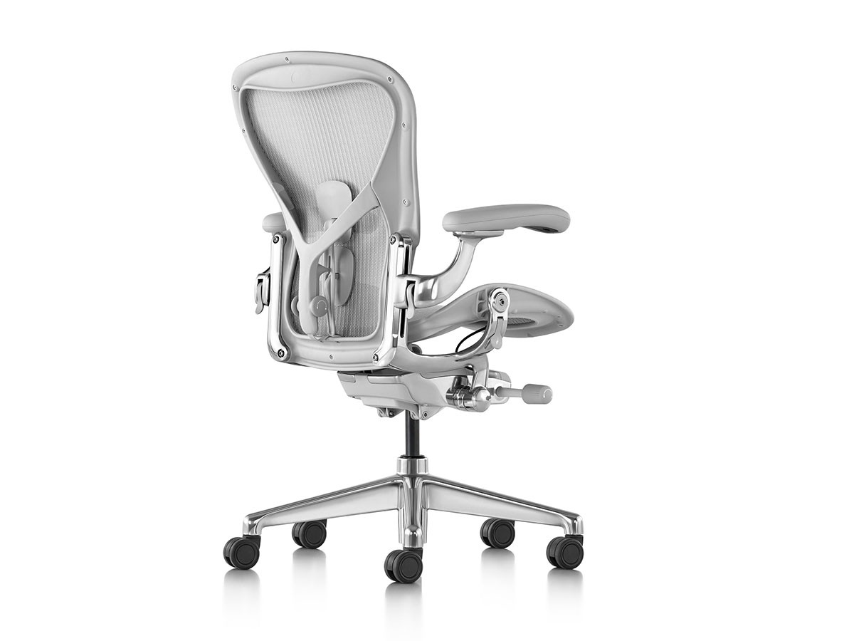 Herman Miller Aeron Chair Remastered / ハーマンミラー アーロンチェア リマスタード Bサイズ（ミディアムサイズ） （チェア・椅子 > オフィスチェア・デスクチェア） 29