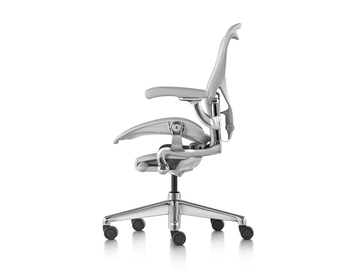 Herman Miller Aeron Chair Remastered / ハーマンミラー アーロンチェア リマスタード Bサイズ（ミディアムサイズ） （チェア・椅子 > オフィスチェア・デスクチェア） 27