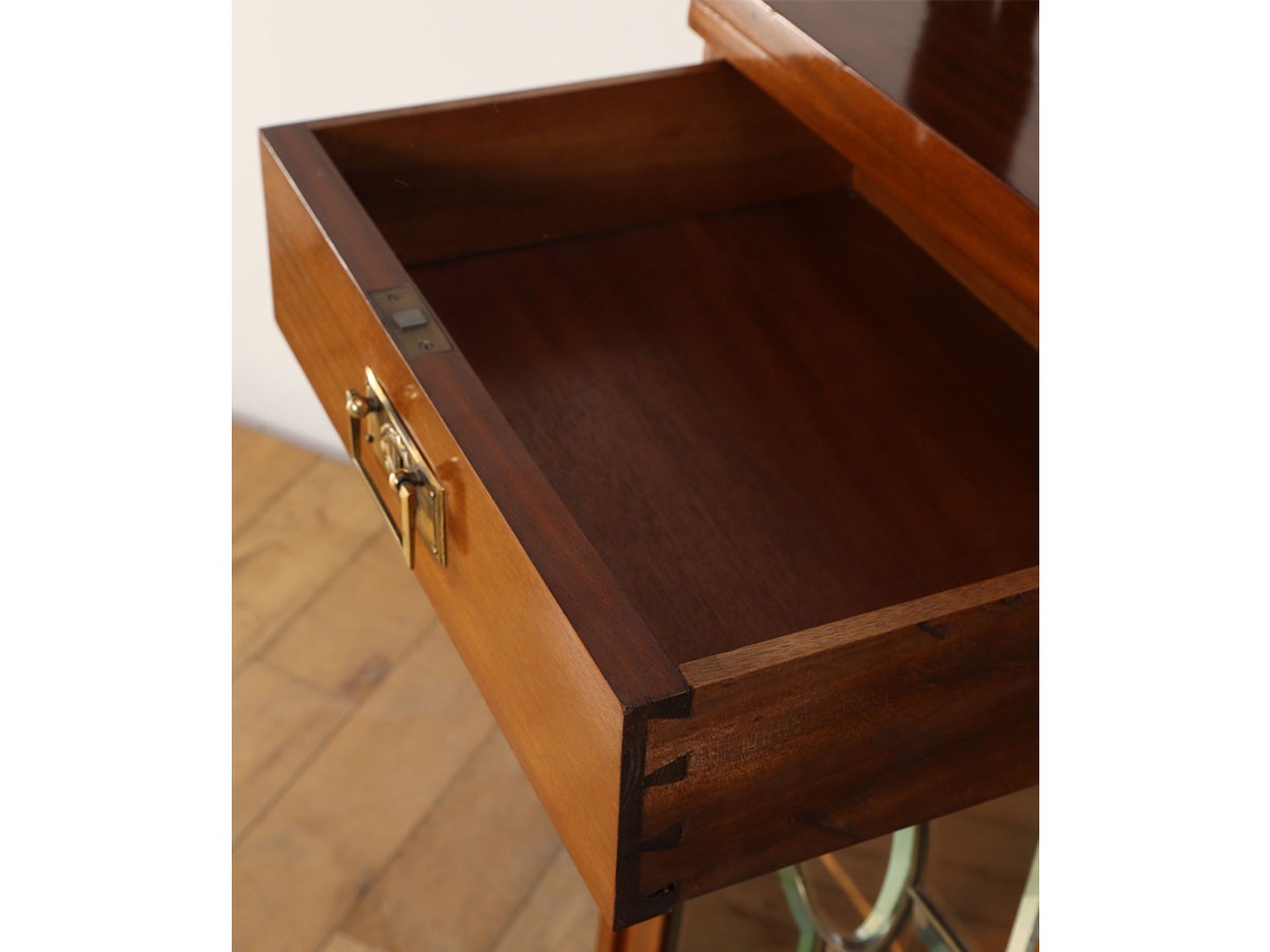 Lloyd's Antiques Real Antique 
Art Deco Cabinet / ロイズ・アンティークス フランスアンティーク家具
アールデコキャビネット （収納家具 > キャビネット） 13