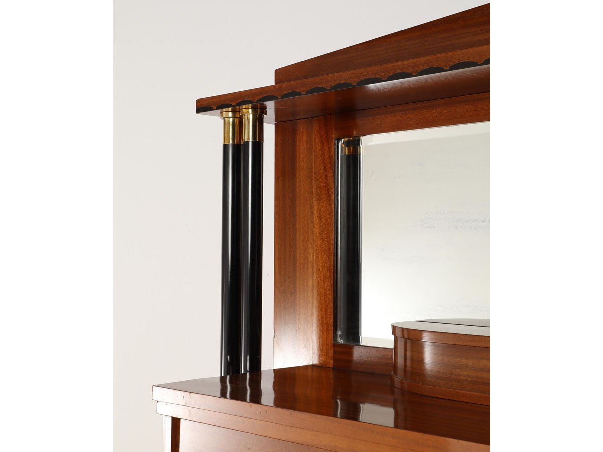 Lloyd's Antiques Real Antique 
Art Deco Cabinet / ロイズ・アンティークス フランスアンティーク家具
アールデコキャビネット （収納家具 > キャビネット） 6