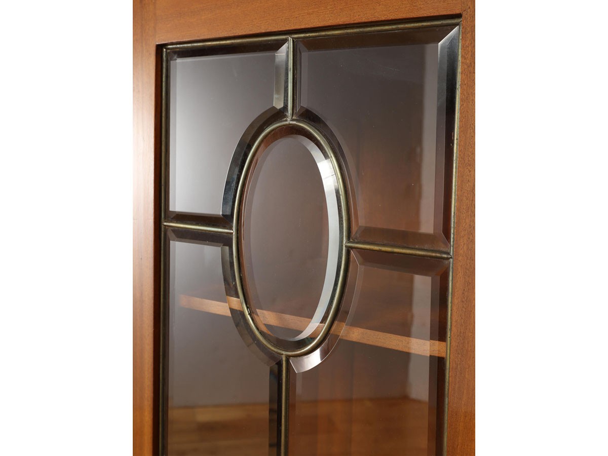 Lloyd's Antiques Real Antique 
Art Deco Cabinet / ロイズ・アンティークス フランスアンティーク家具
アールデコキャビネット （収納家具 > キャビネット） 21