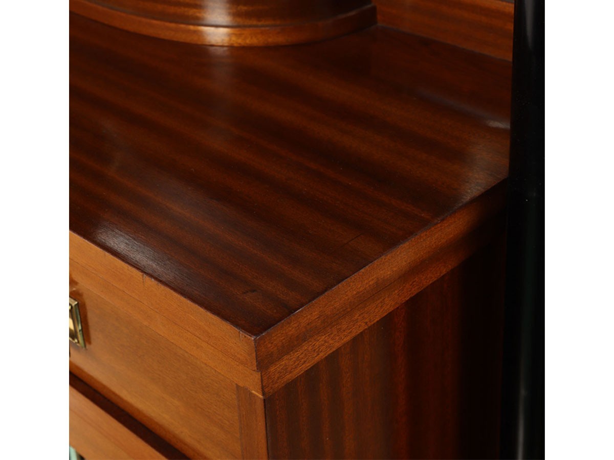 Lloyd's Antiques Real Antique 
Art Deco Cabinet / ロイズ・アンティークス フランスアンティーク家具
アールデコキャビネット （収納家具 > キャビネット） 12