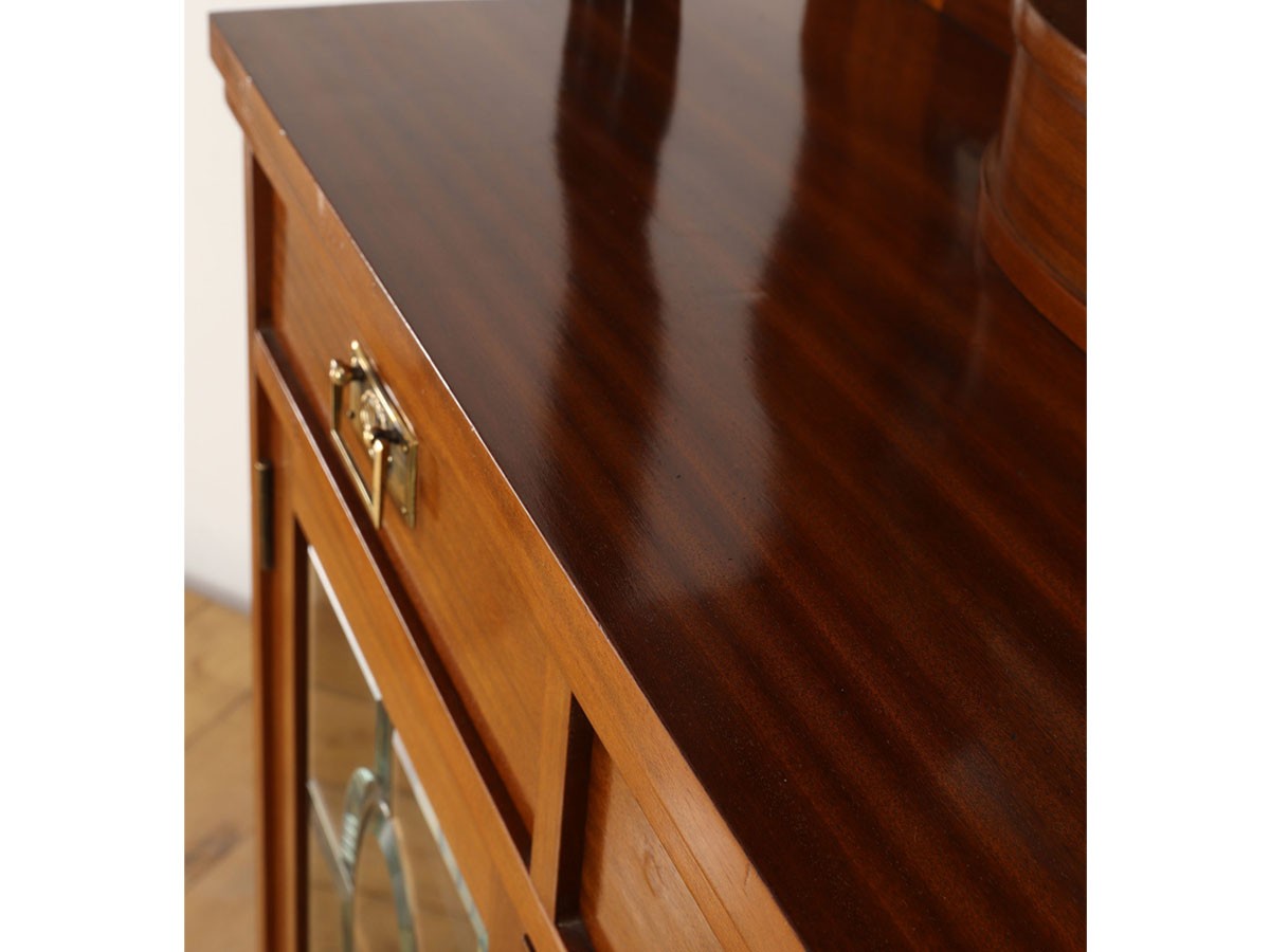 Lloyd's Antiques Real Antique 
Art Deco Cabinet / ロイズ・アンティークス フランスアンティーク家具
アールデコキャビネット （収納家具 > キャビネット） 10