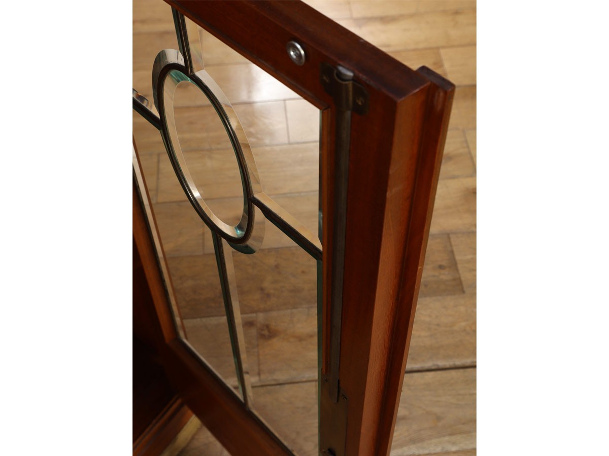 Lloyd's Antiques Real Antique 
Art Deco Cabinet / ロイズ・アンティークス フランスアンティーク家具
アールデコキャビネット （収納家具 > キャビネット） 20