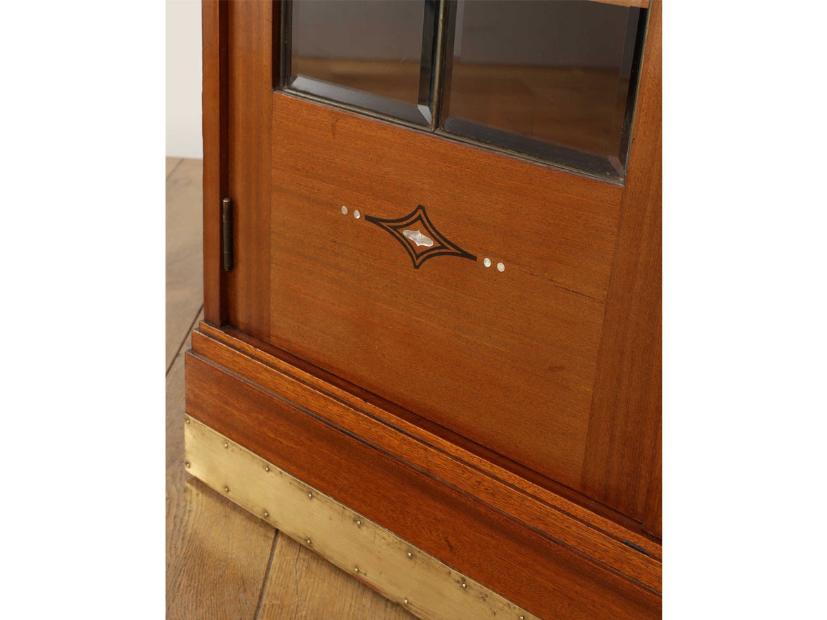 Lloyd's Antiques Real Antique 
Art Deco Cabinet / ロイズ・アンティークス フランスアンティーク家具
アールデコキャビネット （収納家具 > キャビネット） 23