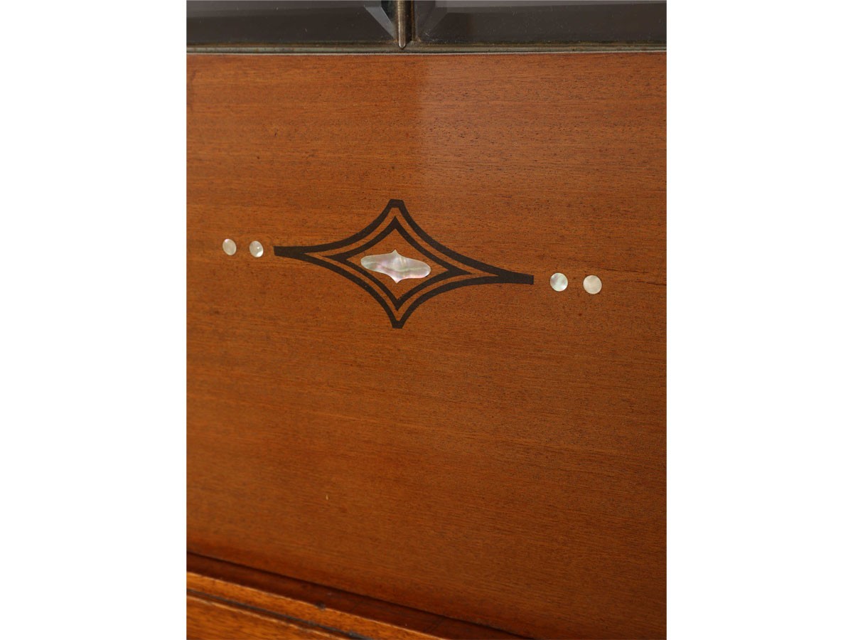 Lloyd's Antiques Real Antique 
Art Deco Cabinet / ロイズ・アンティークス フランスアンティーク家具
アールデコキャビネット （収納家具 > キャビネット） 24