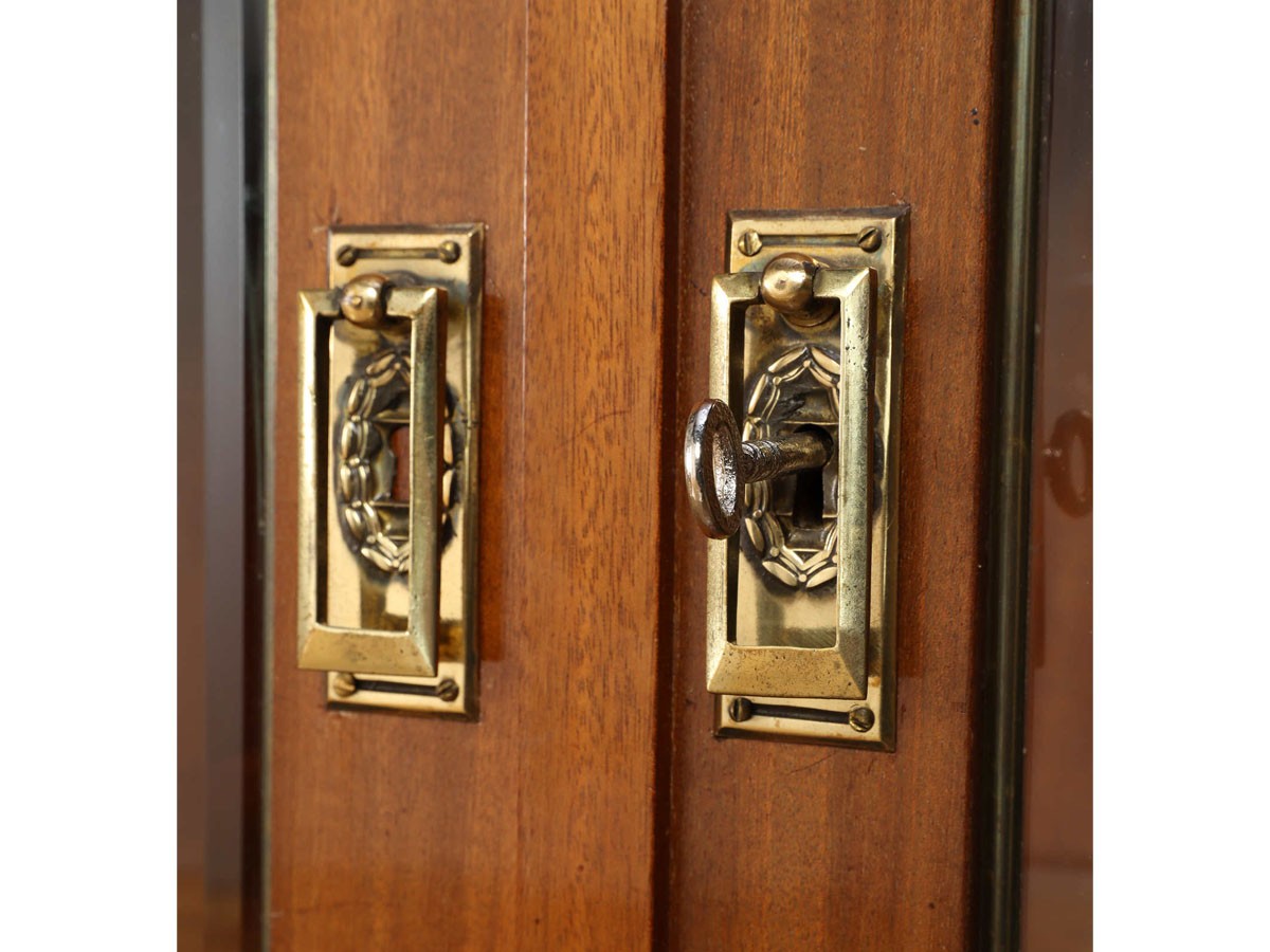 Lloyd's Antiques Real Antique 
Art Deco Cabinet / ロイズ・アンティークス フランスアンティーク家具
アールデコキャビネット （収納家具 > キャビネット） 22