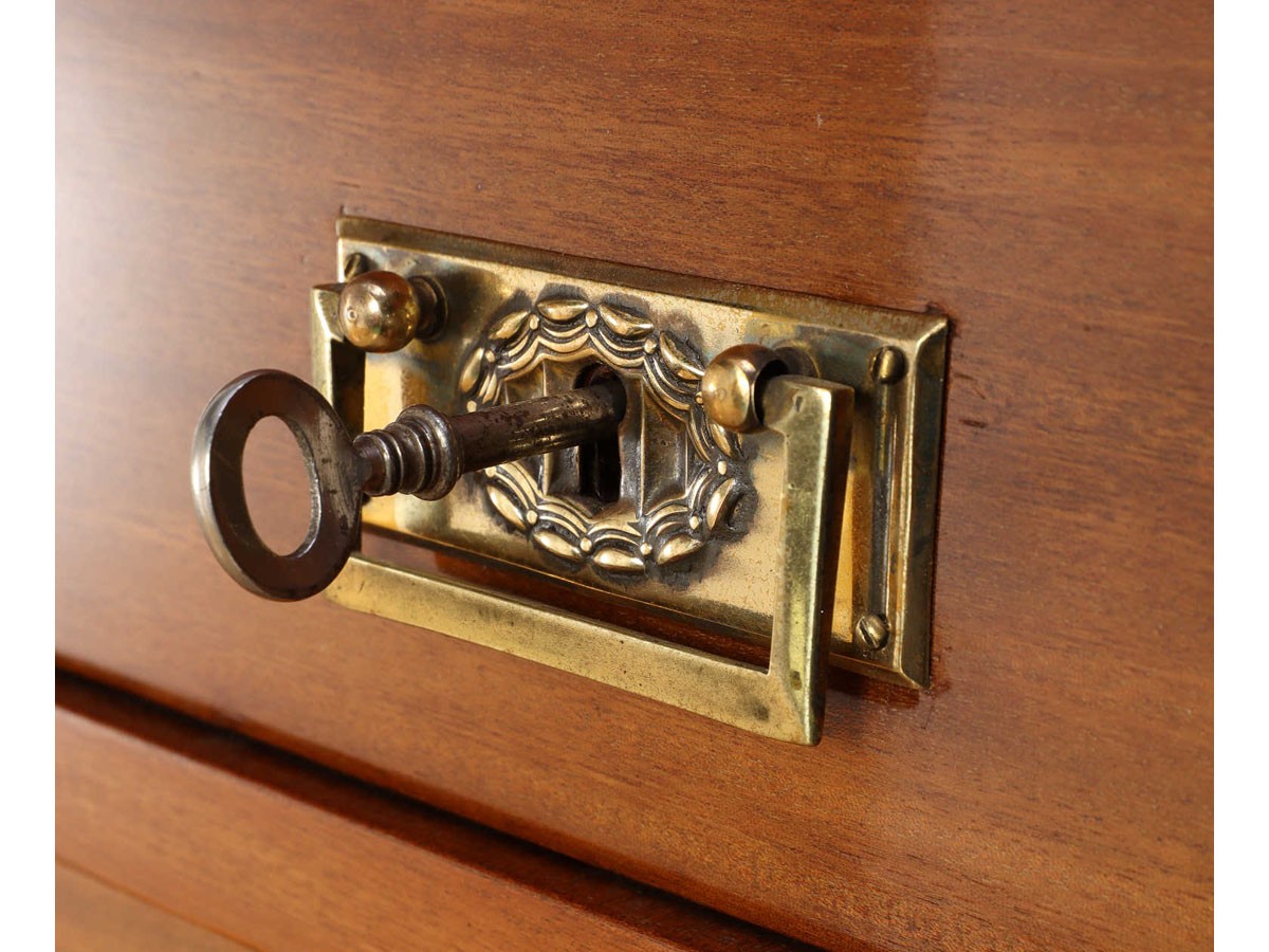 Lloyd's Antiques Real Antique 
Art Deco Cabinet / ロイズ・アンティークス フランスアンティーク家具
アールデコキャビネット （収納家具 > キャビネット） 15