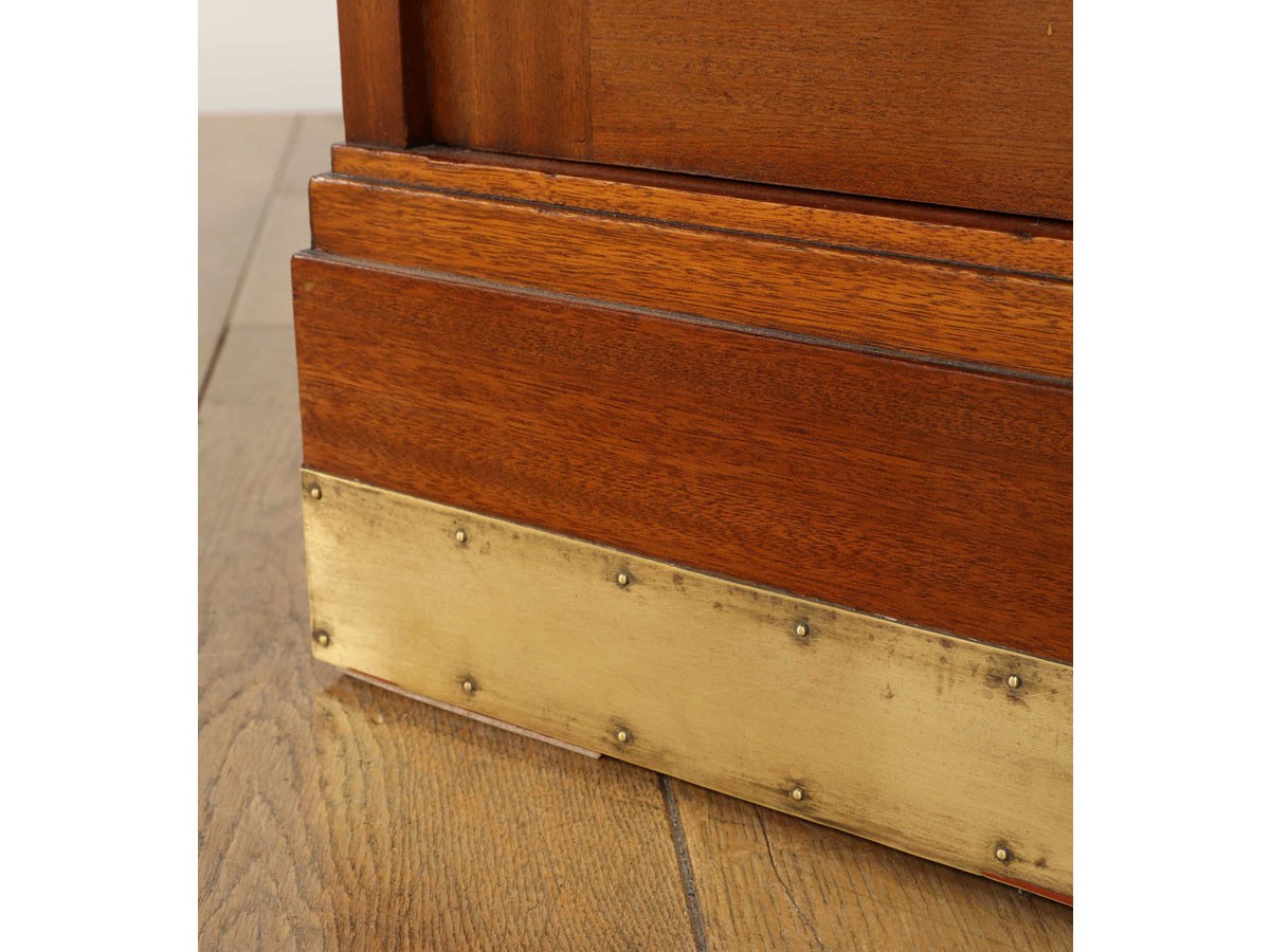 Lloyd's Antiques Real Antique 
Art Deco Cabinet / ロイズ・アンティークス フランスアンティーク家具
アールデコキャビネット （収納家具 > キャビネット） 28