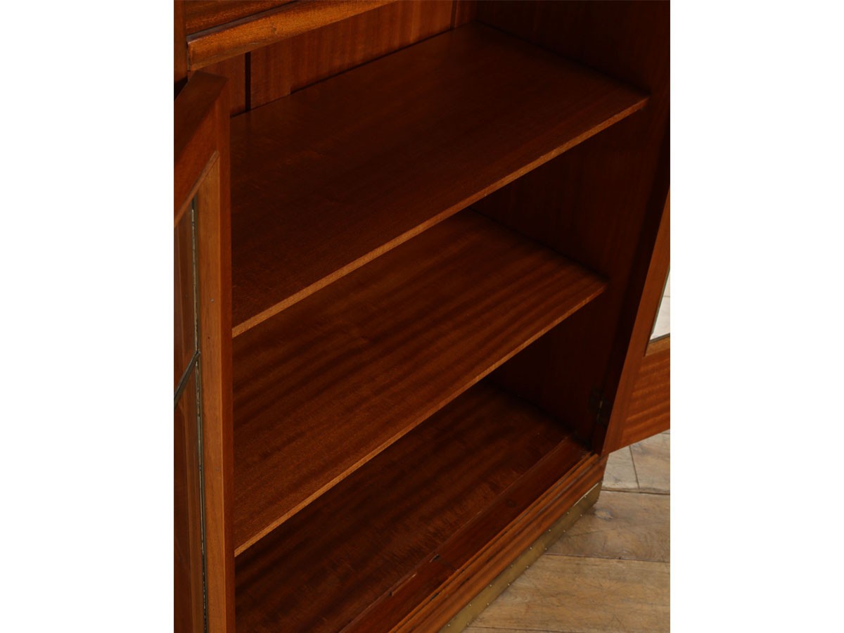 Lloyd's Antiques Real Antique 
Art Deco Cabinet / ロイズ・アンティークス フランスアンティーク家具
アールデコキャビネット （収納家具 > キャビネット） 18