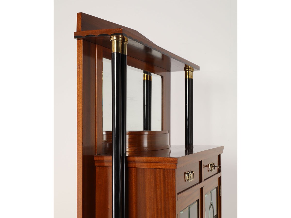 Lloyd's Antiques Real Antique 
Art Deco Cabinet / ロイズ・アンティークス フランスアンティーク家具
アールデコキャビネット （収納家具 > キャビネット） 5