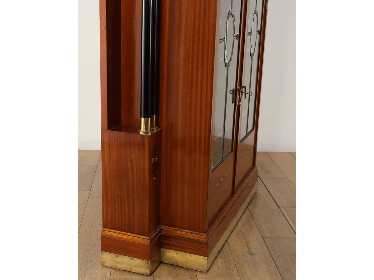 Lloyd's Antiques Real Antique 
Art Deco Cabinet / ロイズ・アンティークス フランスアンティーク家具
アールデコキャビネット （収納家具 > キャビネット） 25