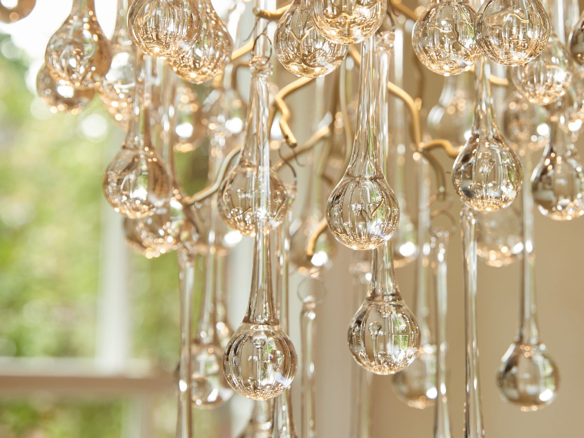 LAURA ASHLEY Pendant Light / ローラ アシュレイ 4灯ペンダントライト GPN014-4 （ライト・照明 > ペンダントライト） 8